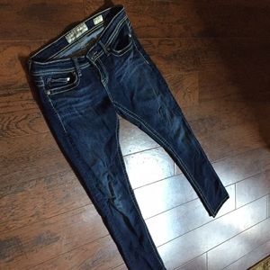 BKE denim Sabrina Buckle Jeans size 27R